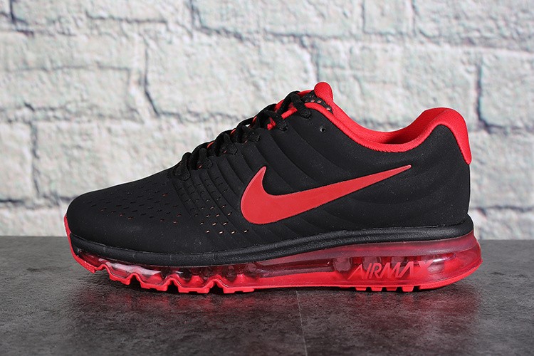 air max 2017 rouge homme